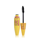 1 Units = 2 pcs High Quality Professional makeup Leopard Eye liner Entice Colossal Mascara Liquid Eyeliner Black + cheetah