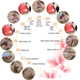 Elite99 10 ml 12 colors Red Wine Series 84 colors selection 1 Varnish Nail Gel UV Gel Nail Polish LED UV Gel Nail Art Manicure