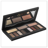 New brand Makeup Kat Von D Monarch / Chrysalis / Innerstellar / Shadow and Light Eye Contour Eye Shadow Palette naked eye shadow