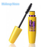 Hot 3 pcs. / Lot cosmetic brand waterproof mascara fiber mascara colossal volume express black eye