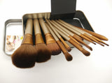 12 Piece Set NAKED3  Power Makeup Brushes