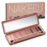 Naked 1,2,3, Makeup 12 Color Eyeshadow Palette