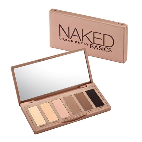 BIG SALE on URBAN DECAY NAKED BASICS Eyeshadow Palette