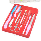 10 Units makeup tools Nail Kit Set & Kits cosmetic accessories beauty makeup manicure