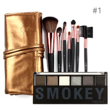 Must-have makeup set 2 units Toolkit Professional Makeup, Makeup Brushes All in High Quality and makeup