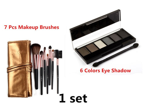 Must-have makeup set 2 units Toolkit Professional Makeup, Makeup Brushes All in High Quality and makeup