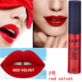 Brand MAQUIAGEM Lipstick Long Lasting Waterproof Lip Gloss